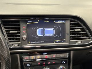 Seat León 2.0 TSI 221kW (300CV) St&Sp CUPRA