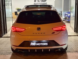 Seat León 2.0 TSI 221kW (300CV) St&Sp CUPRA