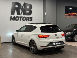 Seat León 2.0 TSI 221kW (300CV) St&Sp CUPRA