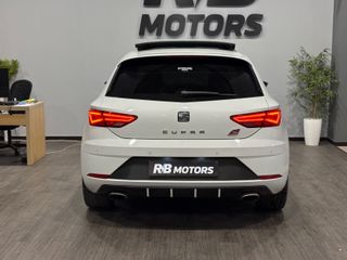 Seat León 2.0 TSI 221kW (300CV) St&Sp CUPRA