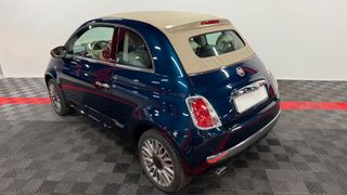 Fiat 500C 1.2 8v 69 CV Color Therapy