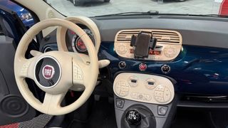 Fiat 500C 1.2 8v 69 CV Color Therapy