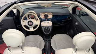 Fiat 500C 1.2 8v 69 CV Color Therapy