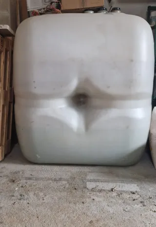 Depósito Gasoil calefaccion