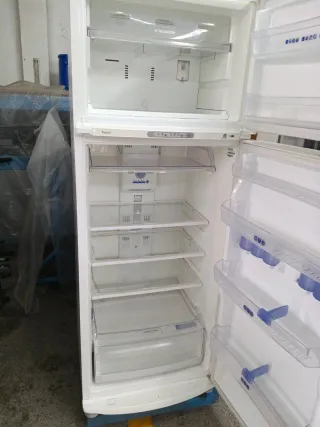 Frigorífico Whirlpool blanco