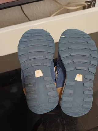 Lote zapatillas niño talla 26 usadas