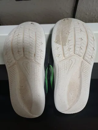 Lote zapatillas niño talla 26 usadas