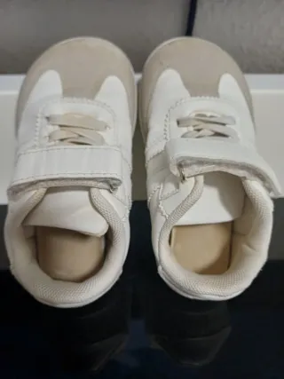 Lote zapatillas niño talla 26 usadas