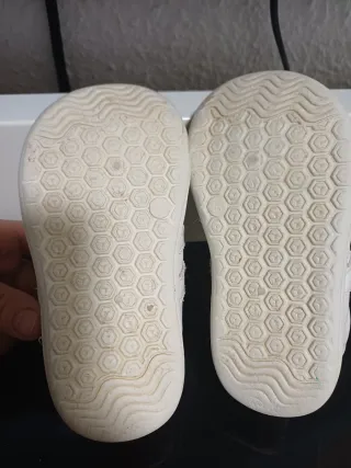 Lote zapatillas niño talla 26 usadas