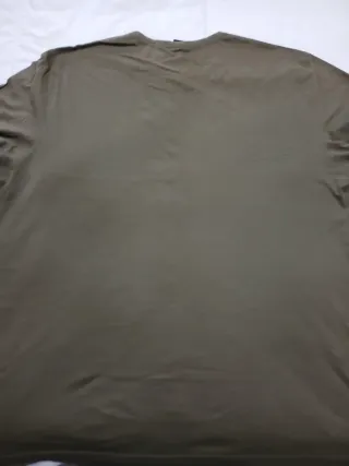 Camiseta Hugo Boss XXXL Verde Oliva