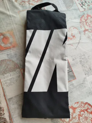 Portabotas fútbol Nike negro