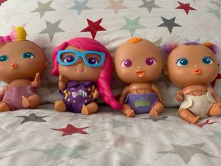 Bellies y Accesorios