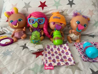 Bellies y Accesorios