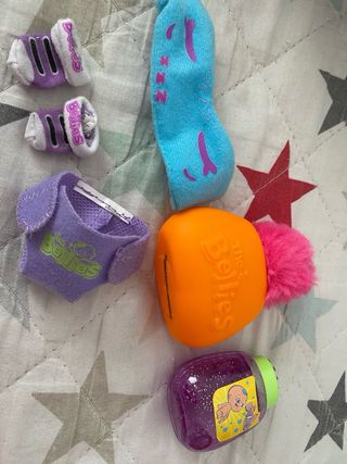 Bellies y Accesorios