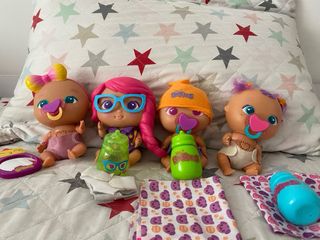 Bellies y Accesorios