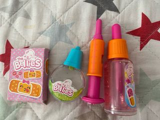 Bellies y Accesorios