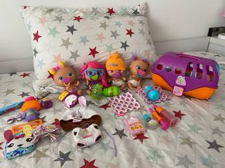 Bellies y Accesorios