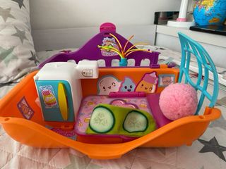 Bellies y Accesorios