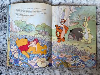 La gran aventura de Winnie the Pooh Cuento