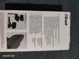 Webcam Trust HD para videollamadas