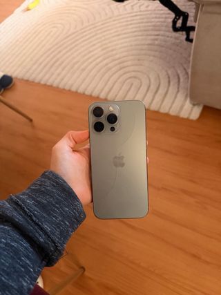 iPhone 16 Pro Max Gris