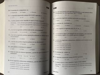 Libro Test Psicotécnicos CEF Oposiciones