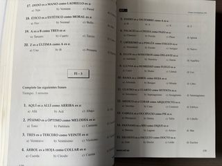 Libro Test Psicotécnicos CEF Oposiciones