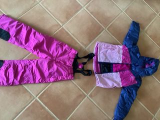 Conjunto Ropa Nieve