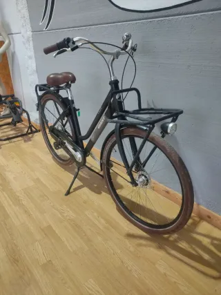 Bicicleta Giant Triple X