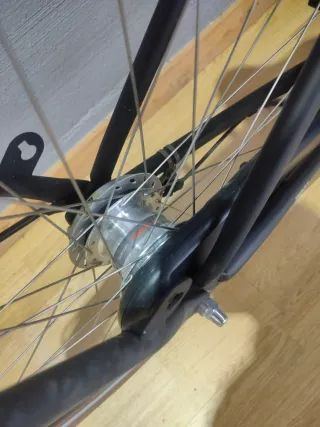 Bicicleta Giant Triple X