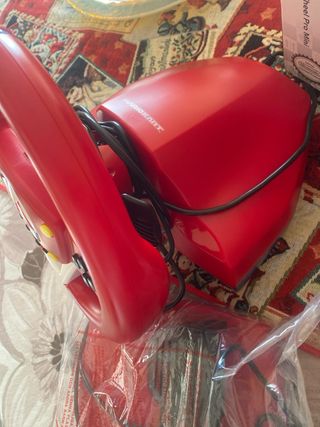 Volante Mario Kart Nintendo Switch Pro