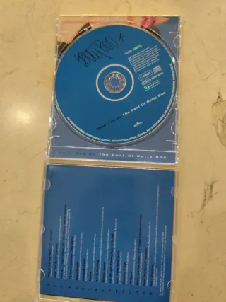 CD Betty Boo Doin' The Do - The Best Of