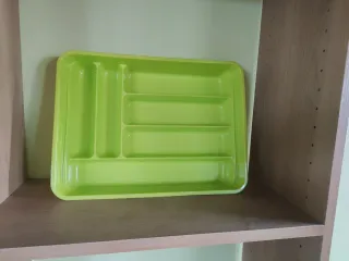 Organizador cubiertos cajón cocina