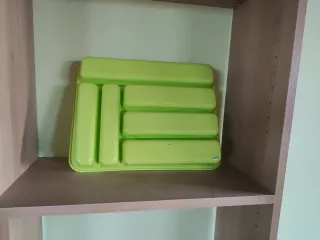 Organizador cubiertos cajón cocina