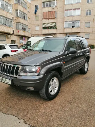 Jeep Grand Cherokee 2003