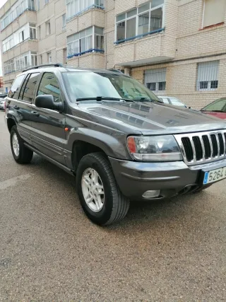 Jeep Grand Cherokee 2003