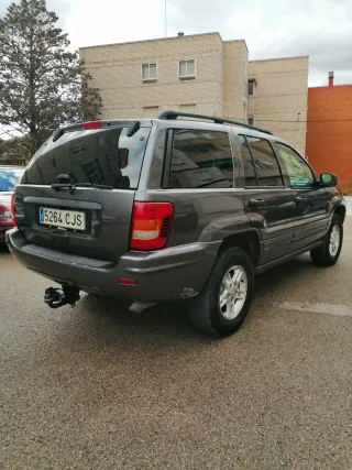 Jeep Grand Cherokee 2003
