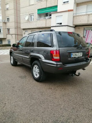 Jeep Grand Cherokee 2003