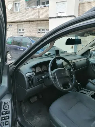 Jeep Grand Cherokee 2003