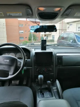 Jeep Grand Cherokee 2003