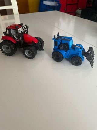 lote sobre ruedas ( juguetes )