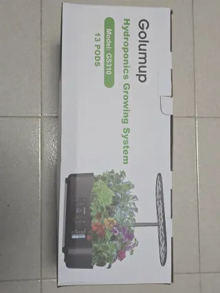 Giardino Smart Golump