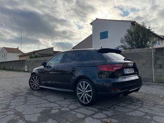Audi A3 2019