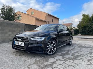 Audi A3 2019