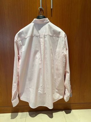 Camisa Tommy Hilfiger Rosa