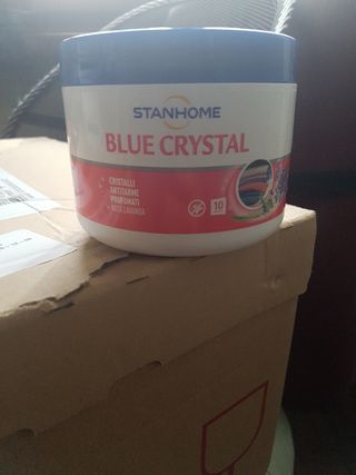 STANHOME Blue Crystal Antitarme profumati
