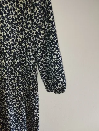 Vestido Lefties estampado flores