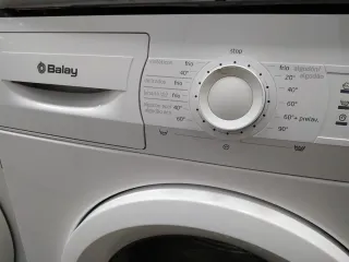 Lavadora Balay Carga Frontal TS865