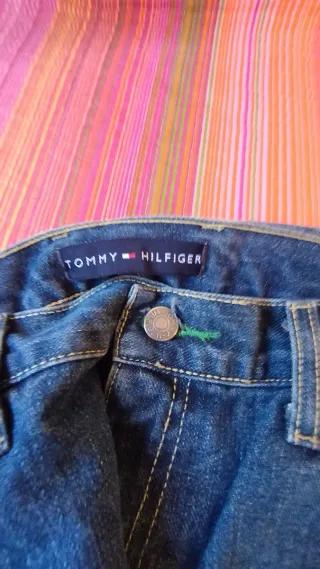 Pantalones vaqueros Tommy Hilfiger Talla 34