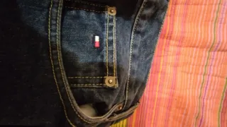 Pantalones vaqueros Tommy Hilfiger Talla 34